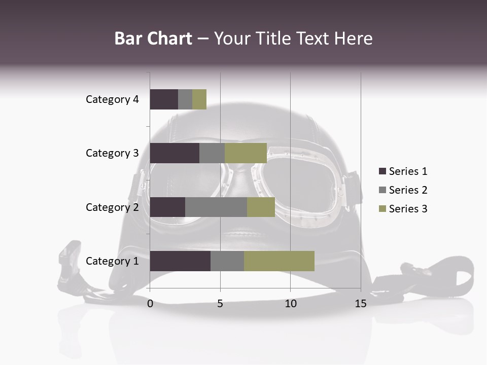 Motor Vintage Ride PowerPoint Template