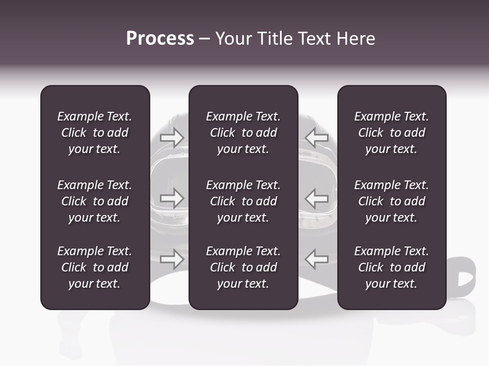 Motor Vintage Ride PowerPoint Template