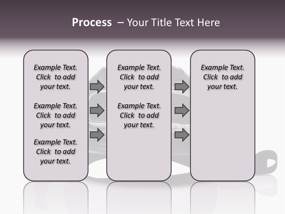 Motor Vintage Ride PowerPoint Template