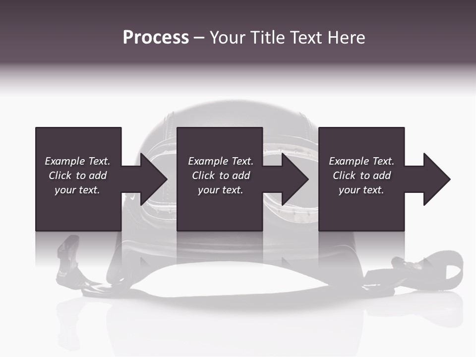Motor Vintage Ride PowerPoint Template