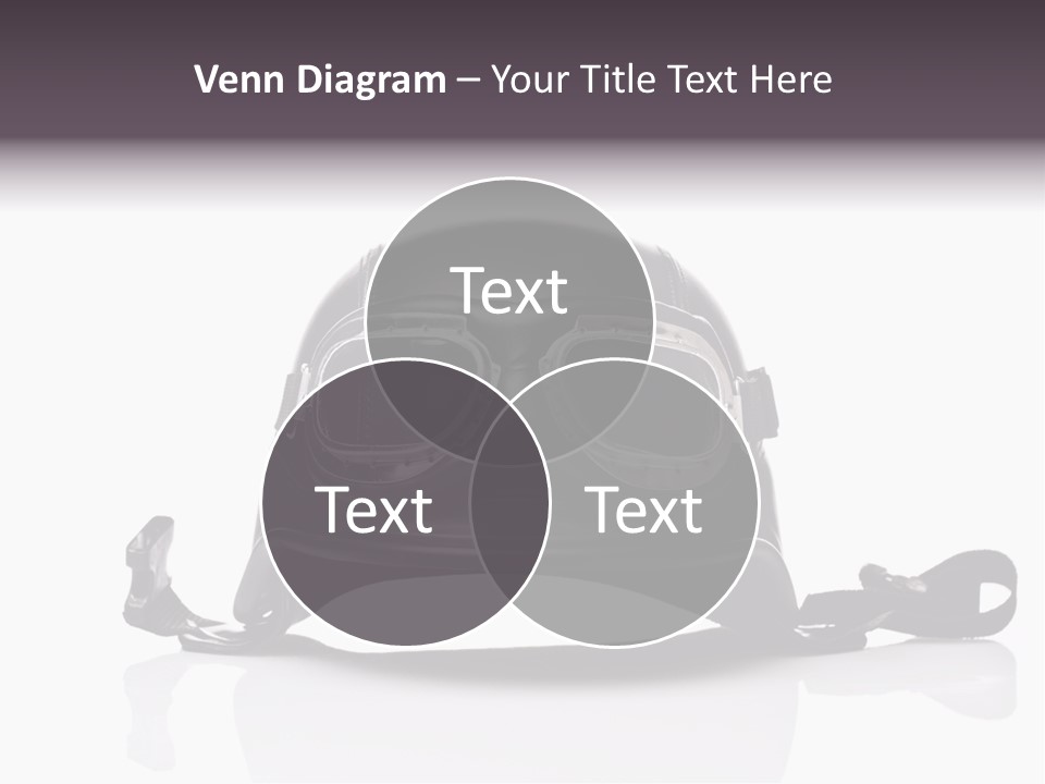 Motor Vintage Ride PowerPoint Template