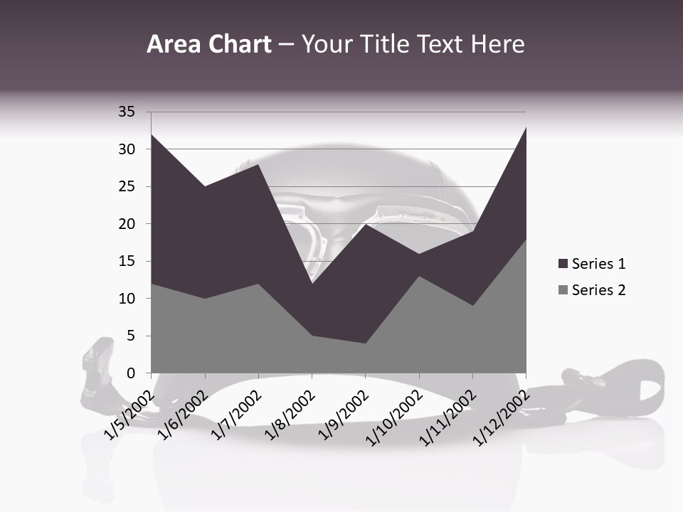 Motor Vintage Ride PowerPoint Template