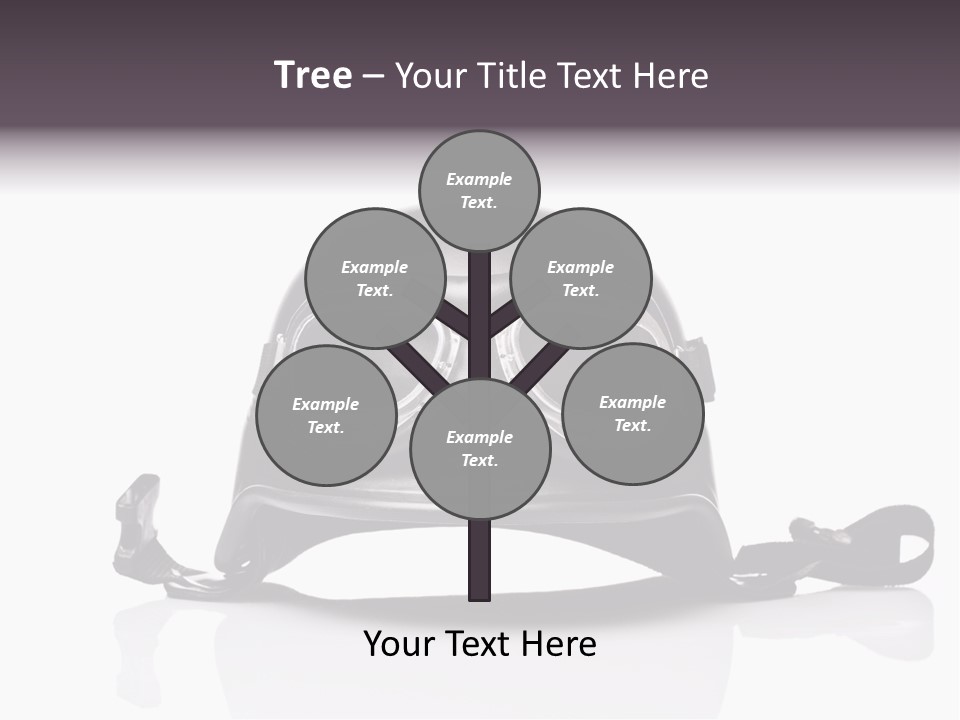 Motor Vintage Ride PowerPoint Template