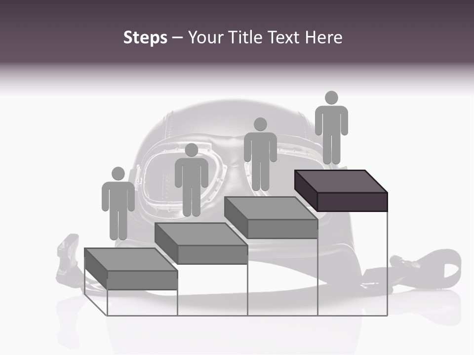 Motor Vintage Ride PowerPoint Template