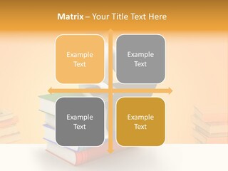 Paper Law Illustration PowerPoint Template