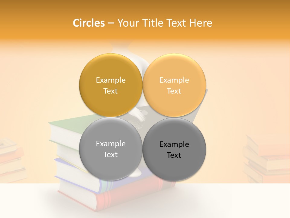 Paper Law Illustration PowerPoint Template