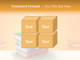 Paper Law Illustration PowerPoint Template