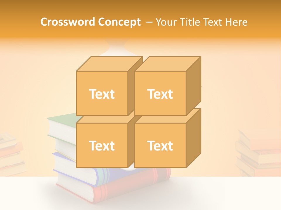 Paper Law Illustration PowerPoint Template