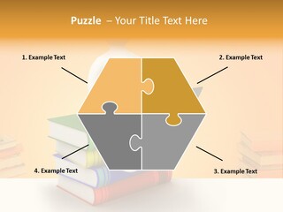 Paper Law Illustration PowerPoint Template