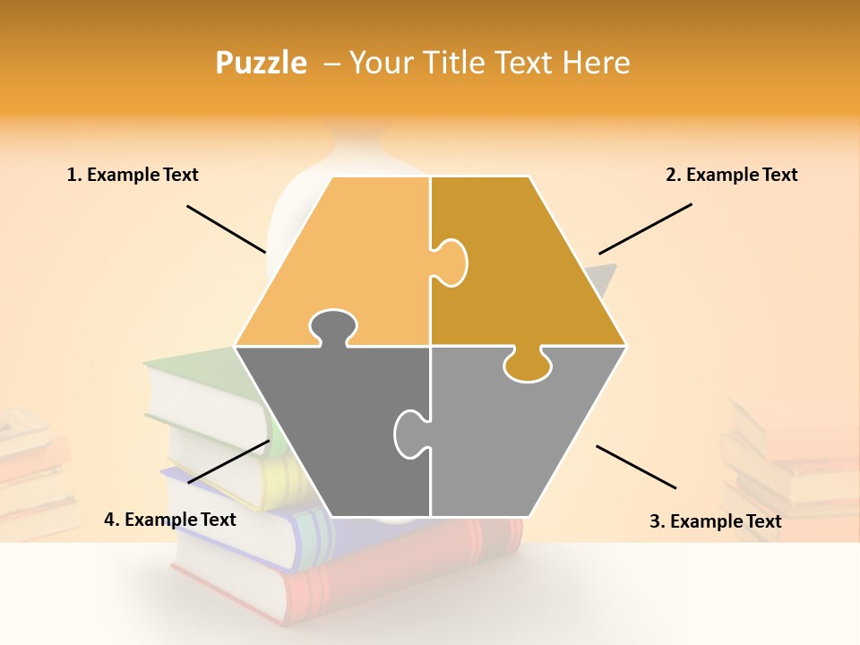 Paper Law Illustration PowerPoint Template