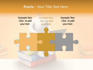Paper Law Illustration PowerPoint Template
