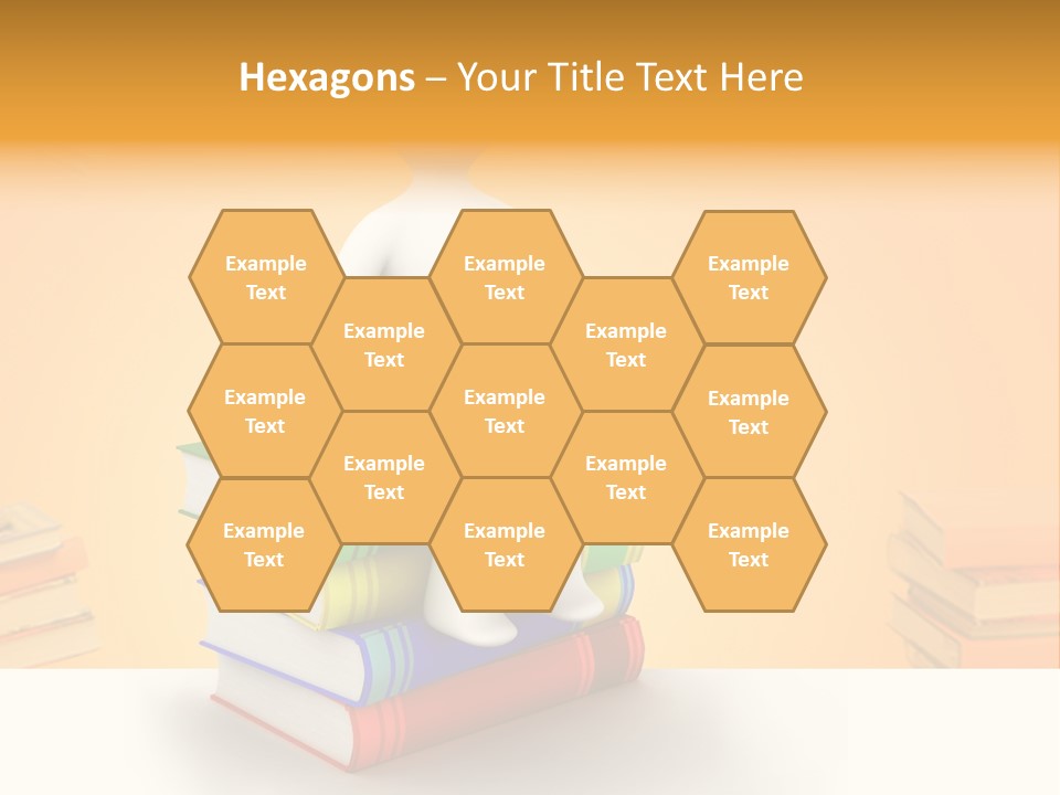 Paper Law Illustration PowerPoint Template