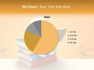 Paper Law Illustration PowerPoint Template