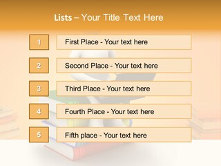 Paper Law Illustration PowerPoint Template