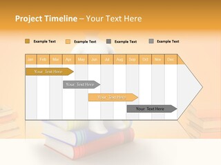 Paper Law Illustration PowerPoint Template