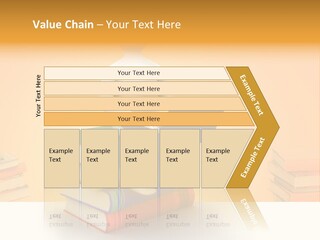 Paper Law Illustration PowerPoint Template