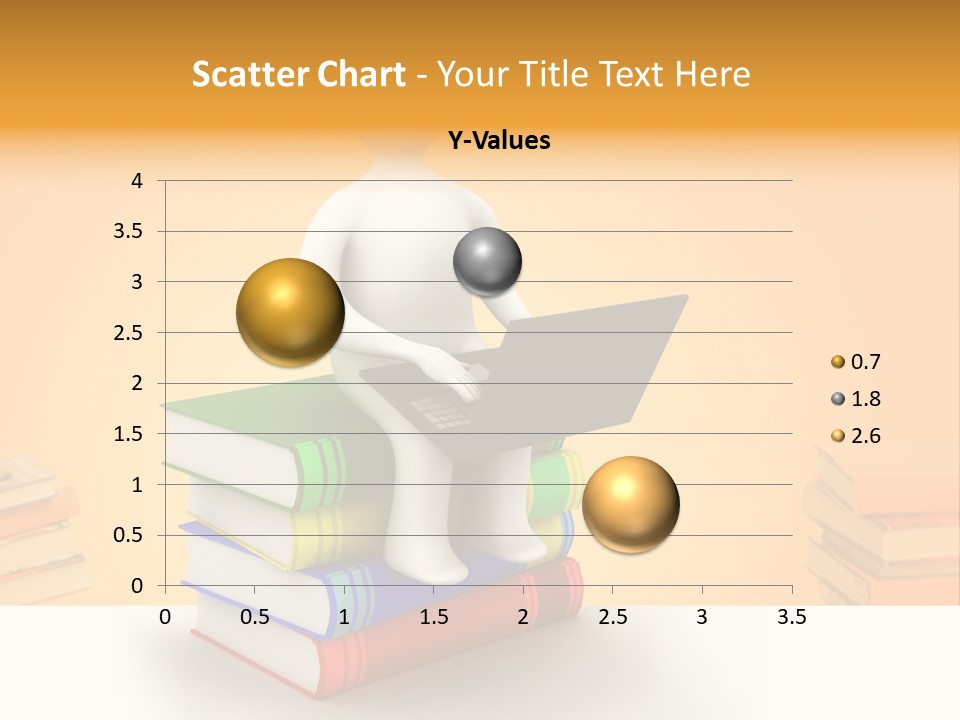 Paper Law Illustration PowerPoint Template