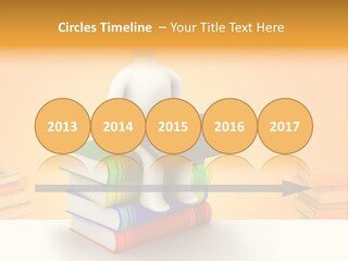 Paper Law Illustration PowerPoint Template