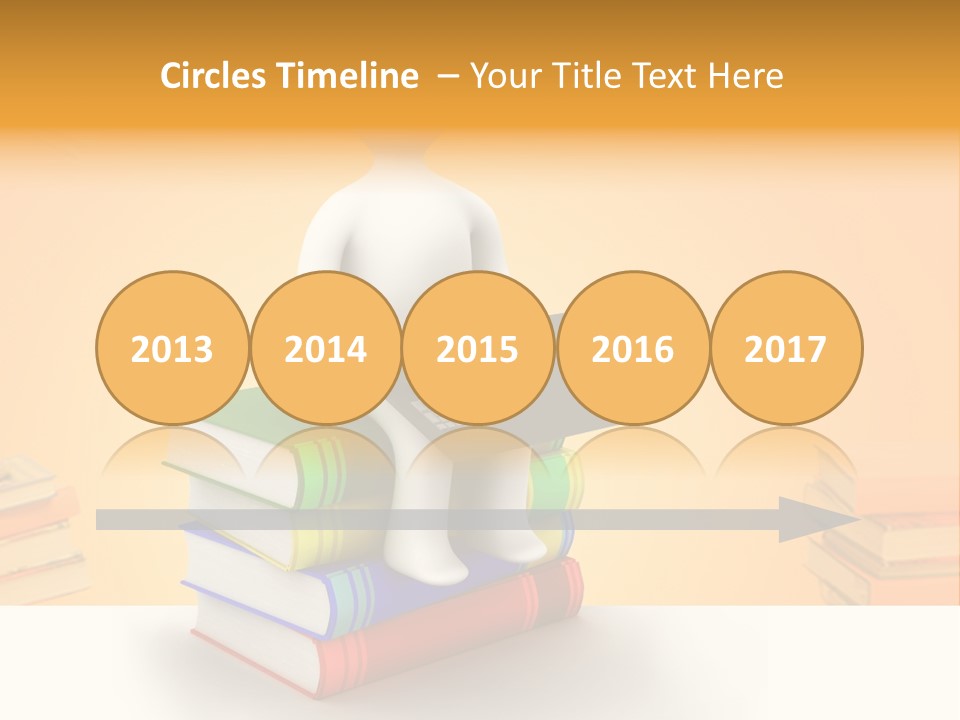 Paper Law Illustration PowerPoint Template
