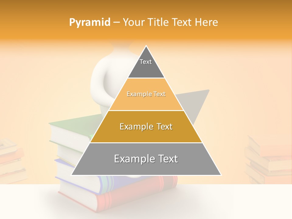 Paper Law Illustration PowerPoint Template