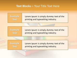 Paper Law Illustration PowerPoint Template