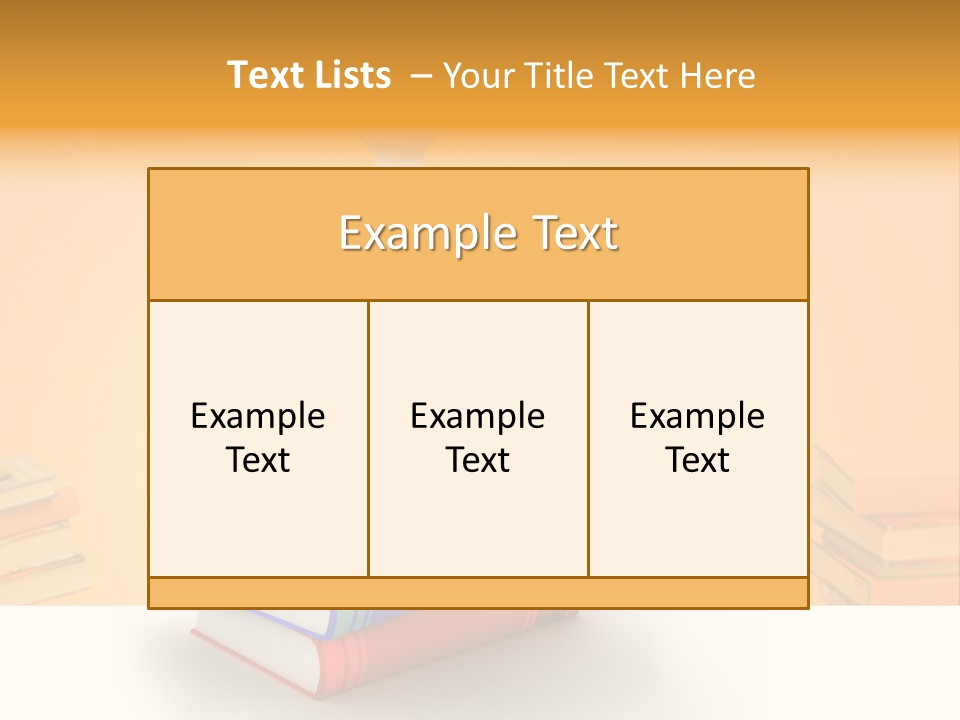 Paper Law Illustration PowerPoint Template