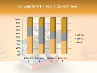 Paper Law Illustration PowerPoint Template