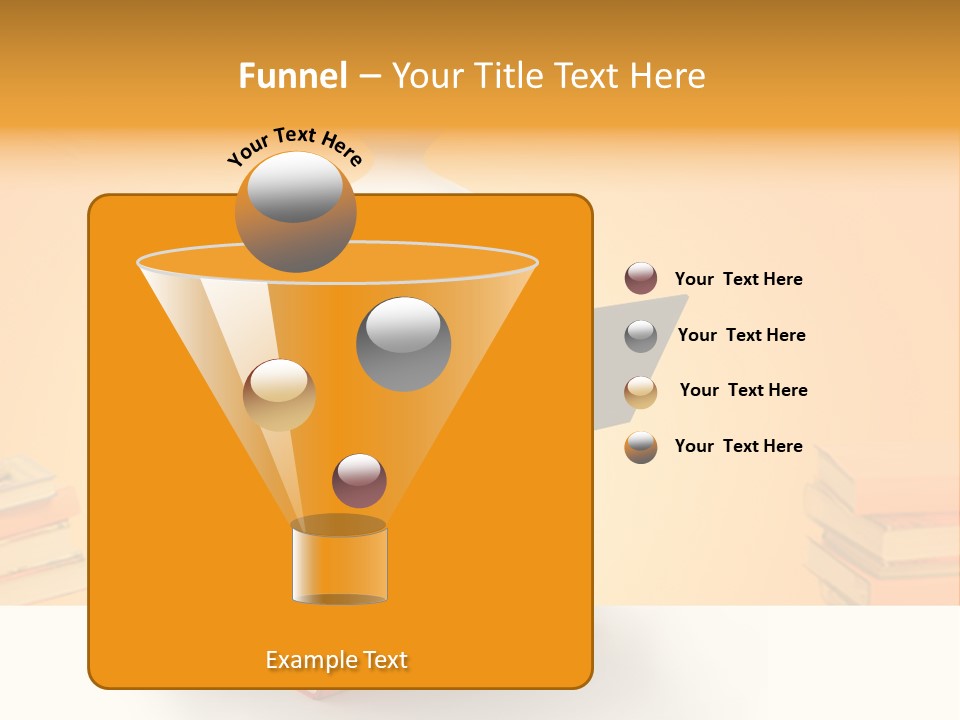 Paper Law Illustration PowerPoint Template