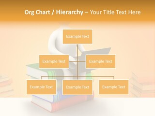 Paper Law Illustration PowerPoint Template