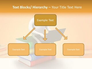 Paper Law Illustration PowerPoint Template