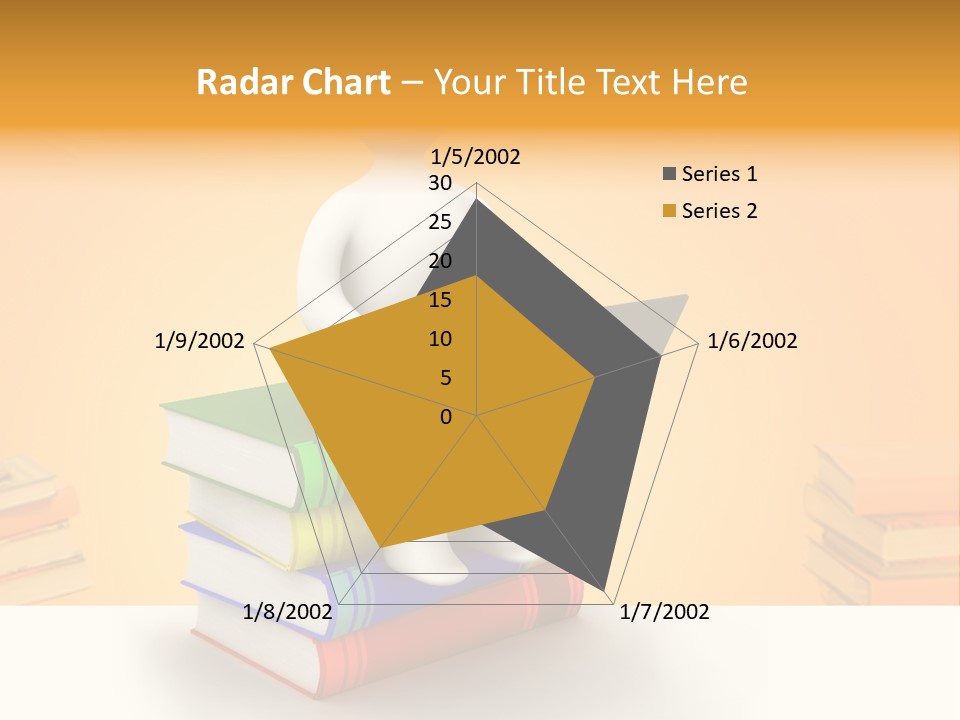 Paper Law Illustration PowerPoint Template