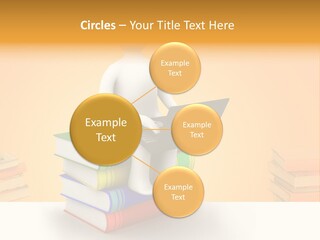 Paper Law Illustration PowerPoint Template