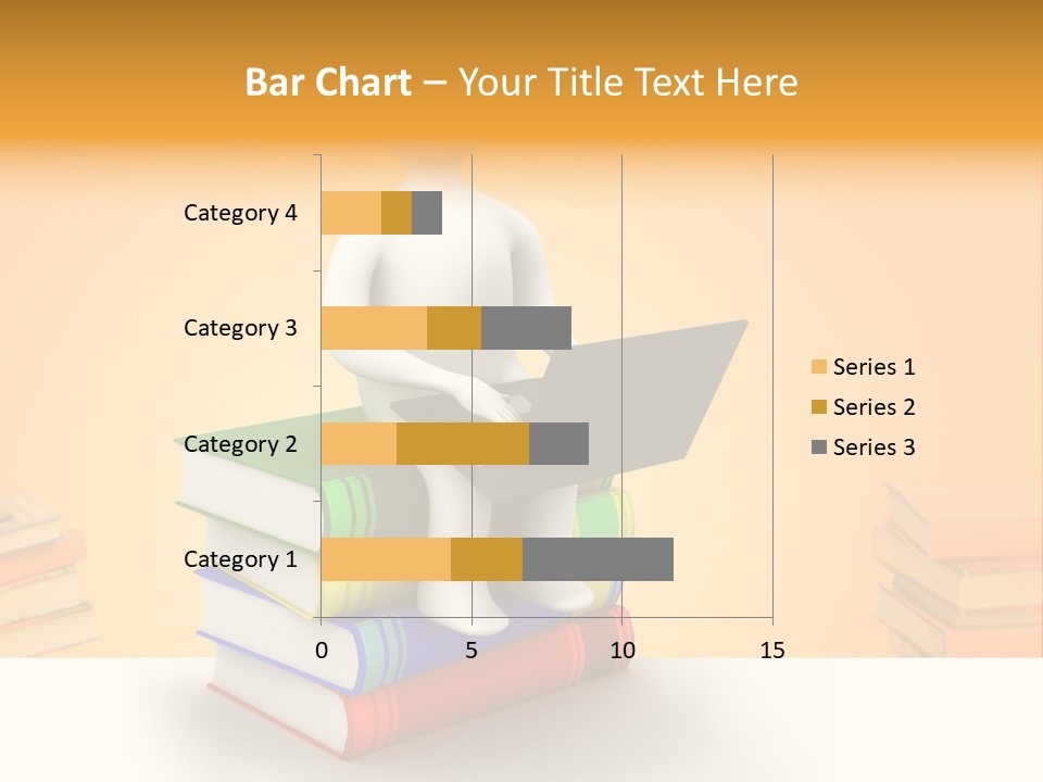 Paper Law Illustration PowerPoint Template