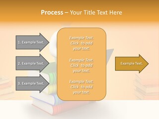 Paper Law Illustration PowerPoint Template