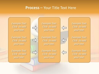 Paper Law Illustration PowerPoint Template