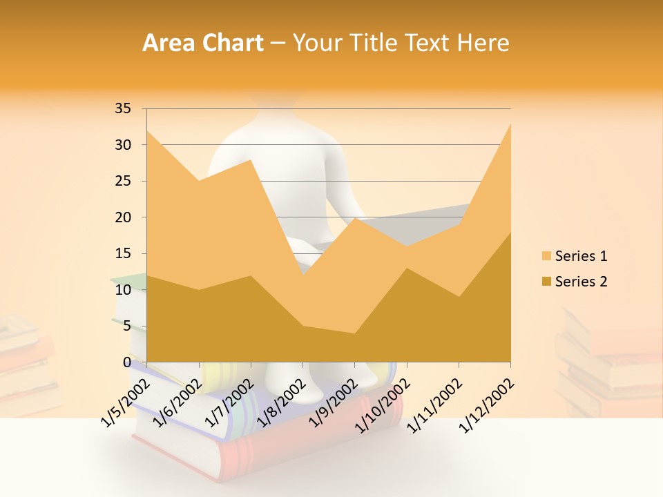 Paper Law Illustration PowerPoint Template