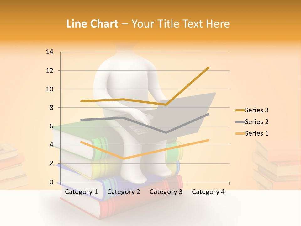 Paper Law Illustration PowerPoint Template