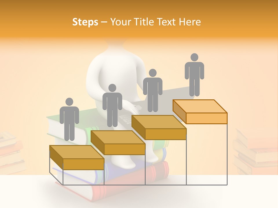 Paper Law Illustration PowerPoint Template