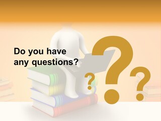 Paper Law Illustration PowerPoint Template