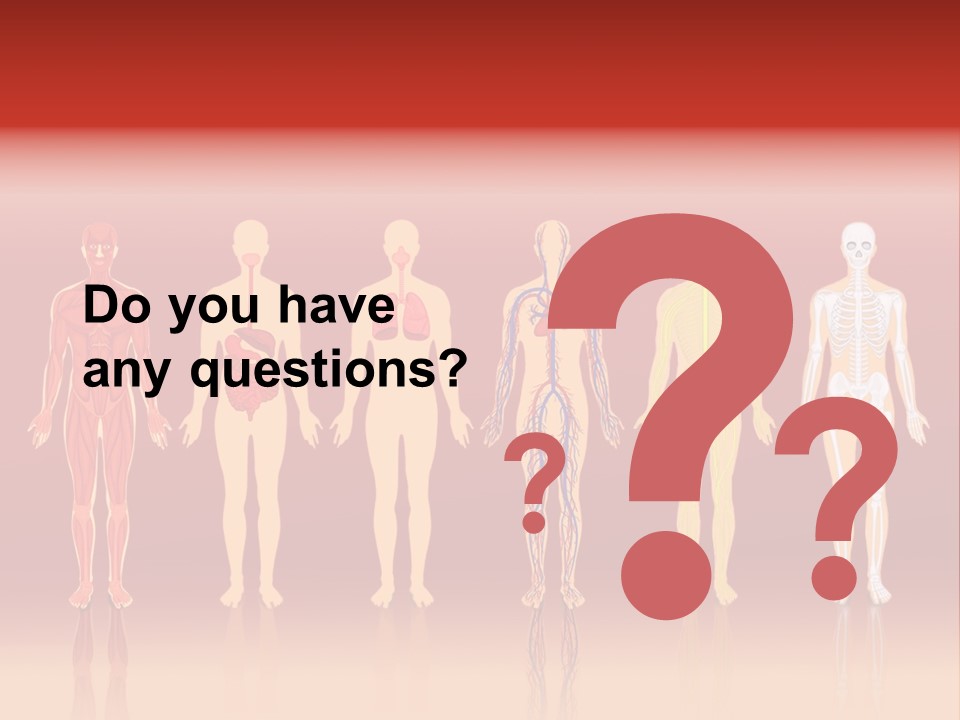 Respiratory Circulatory Skeletal PowerPoint Template