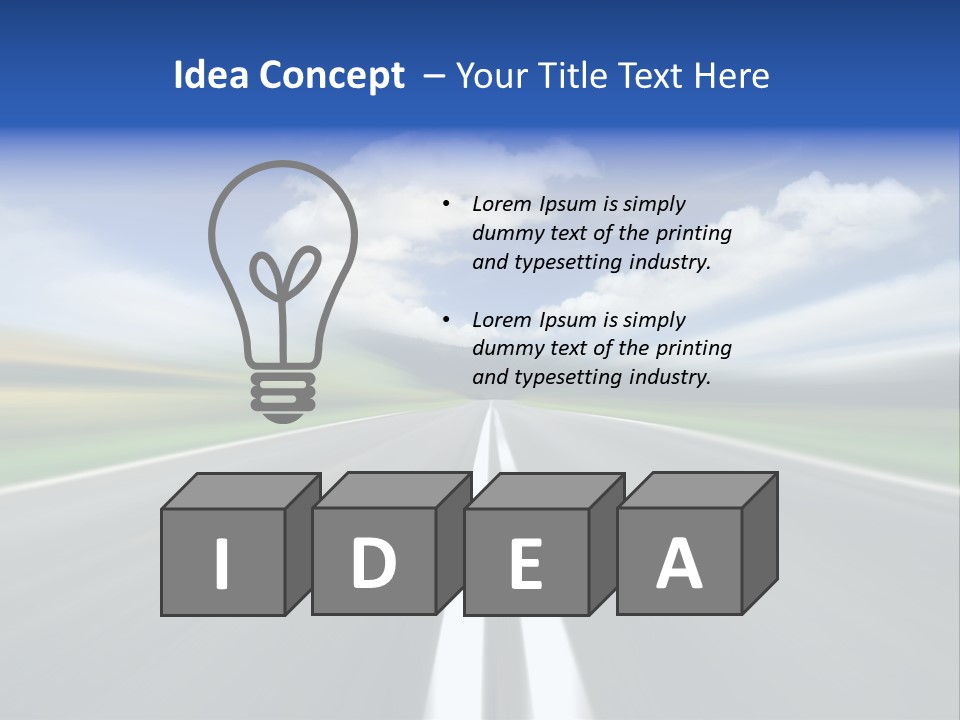 Di Cu Ion Per On People PowerPoint Template