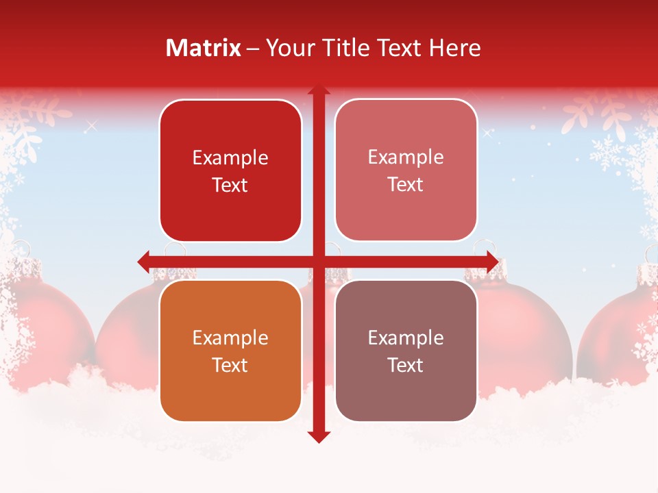 Background Copyspace Decorate PowerPoint Template