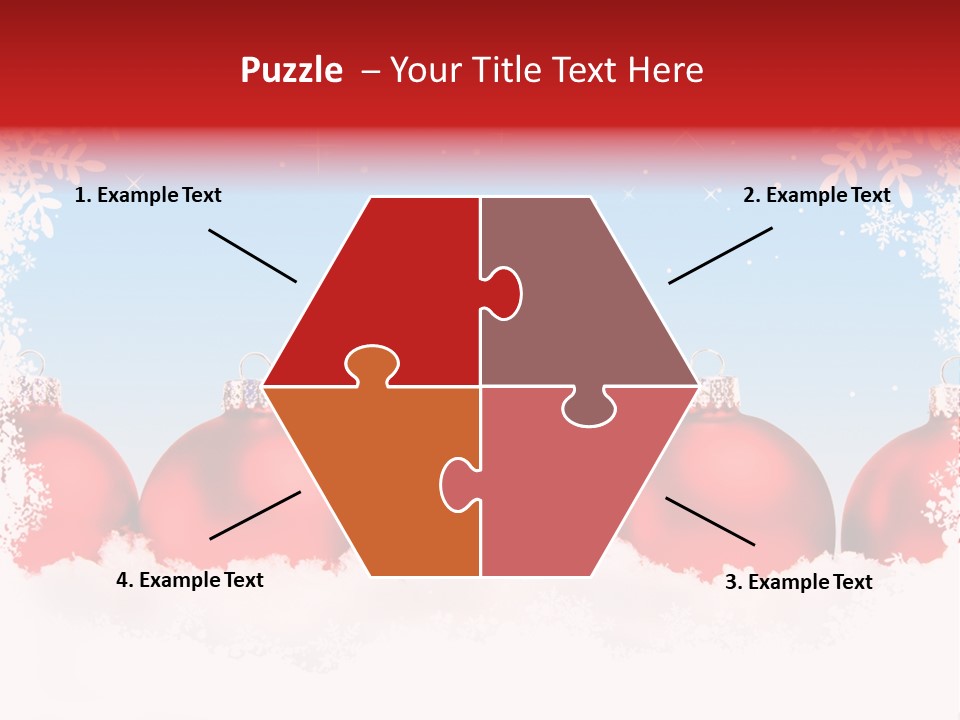 Background Copyspace Decorate PowerPoint Template