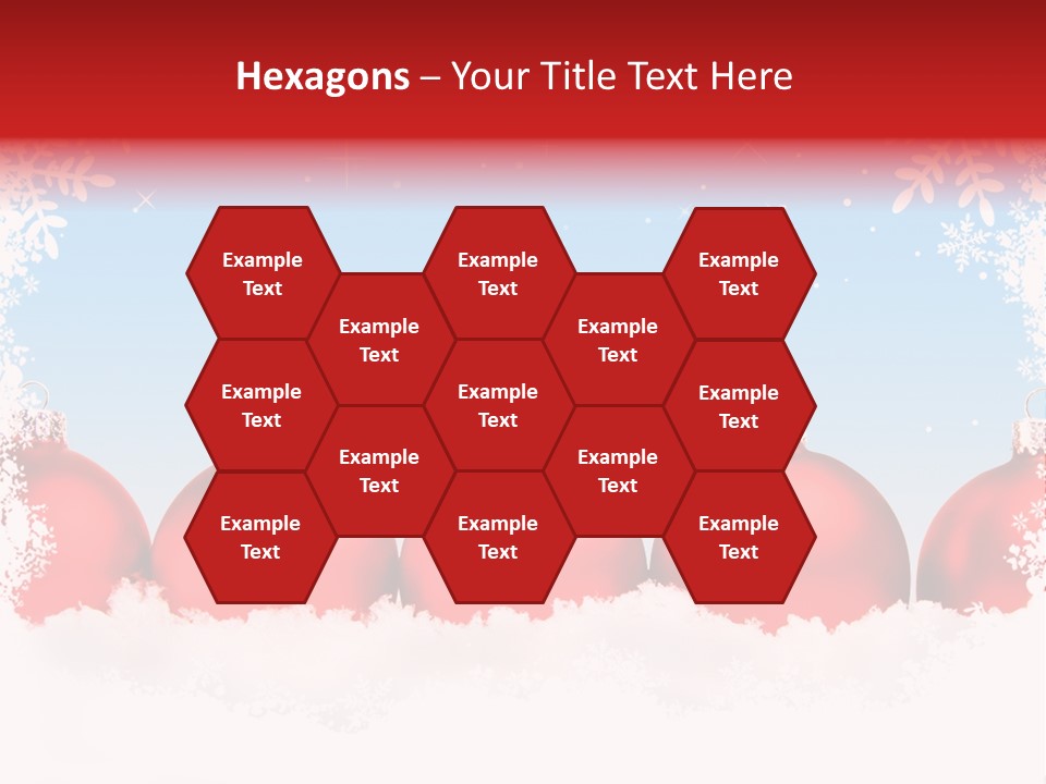 Background Copyspace Decorate PowerPoint Template