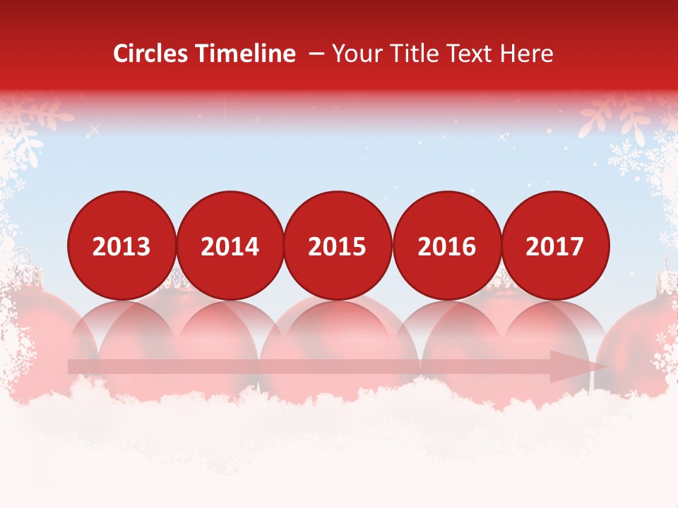 Background Copyspace Decorate PowerPoint Template