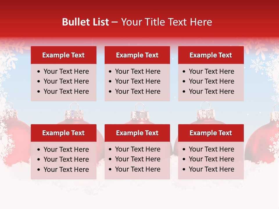 Background Copyspace Decorate PowerPoint Template