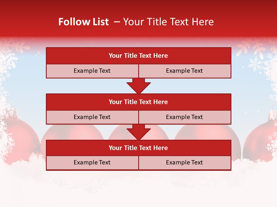 Background Copyspace Decorate PowerPoint Template