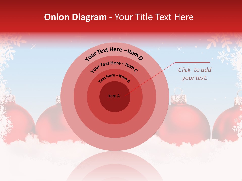 Background Copyspace Decorate PowerPoint Template