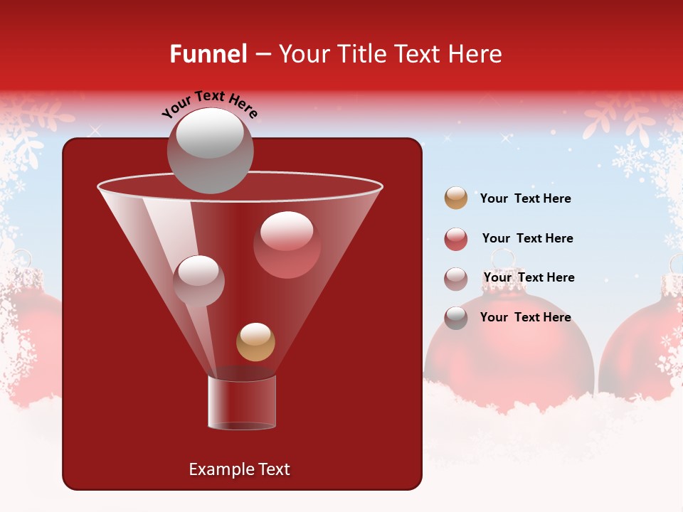 Background Copyspace Decorate PowerPoint Template