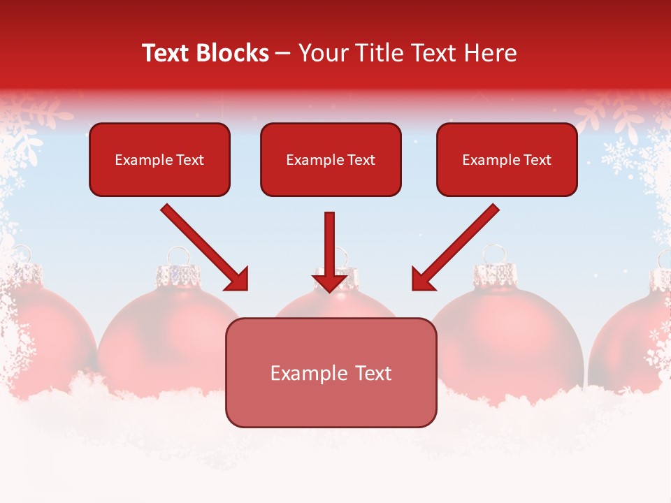 Background Copyspace Decorate PowerPoint Template